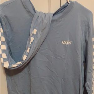 Vans long sleeve